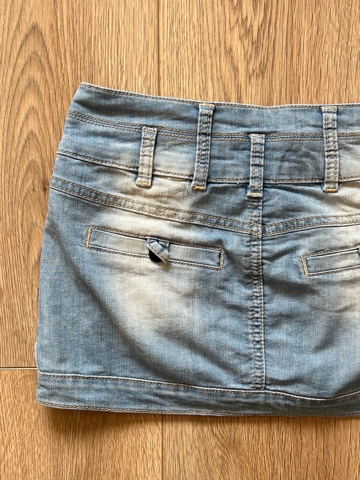 Lolita mini kot etek - Görsel 3