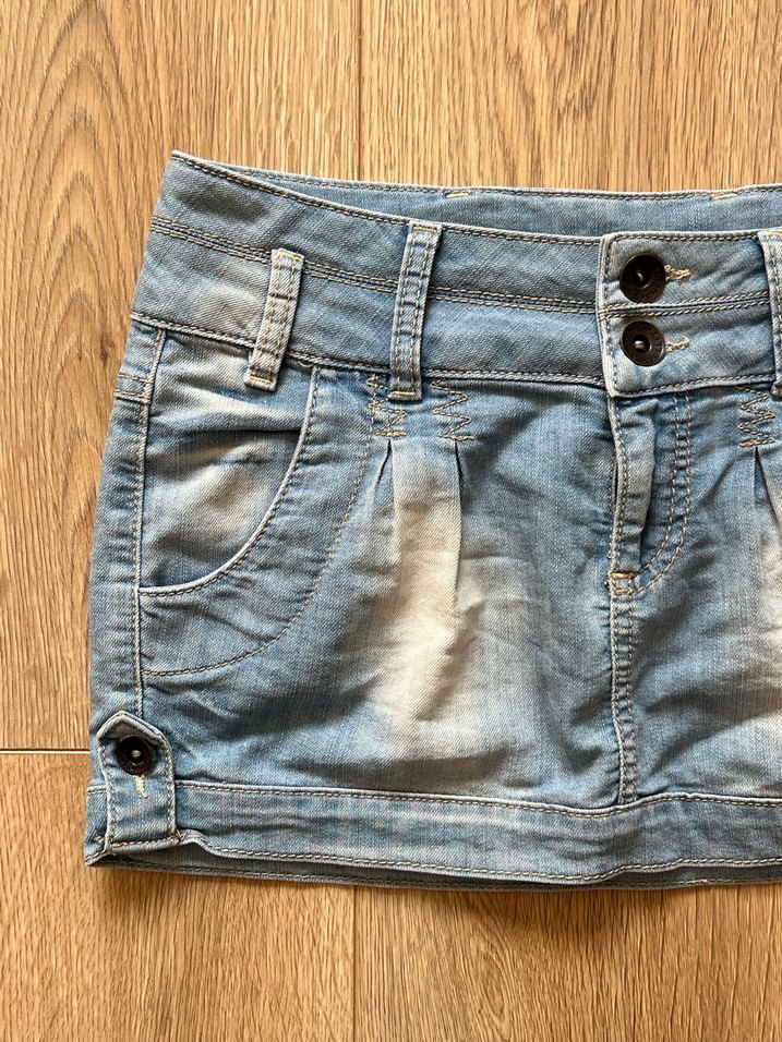 Lolita mini kot etek - Görsel 4