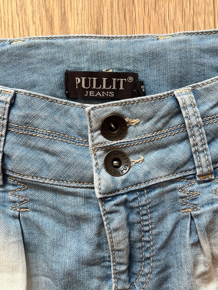 Lolita mini kot etek - Görsel 5