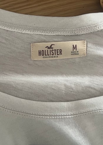 Hollister Baskılı basic Tişört - Görsel 2