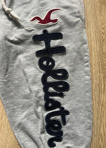 Hollister eşofman kapri - Görsel 3