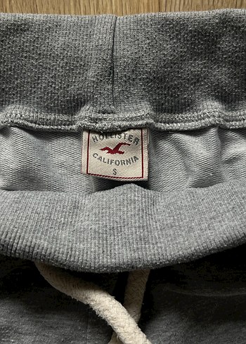 Hollister eşofman kapri - Görsel 4