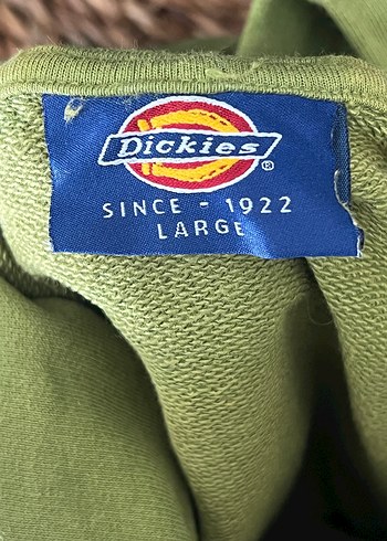 Vintage nakışlı hoodie sweatshirt - Görsel 6