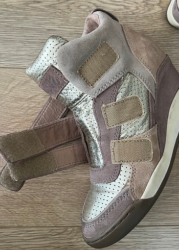 rare ash limited isabel marant - Görsel 8