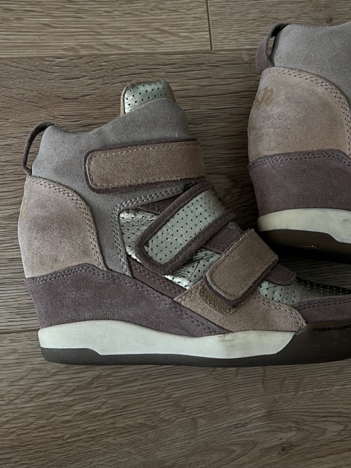 rare ash limited isabel marant - Görsel 3