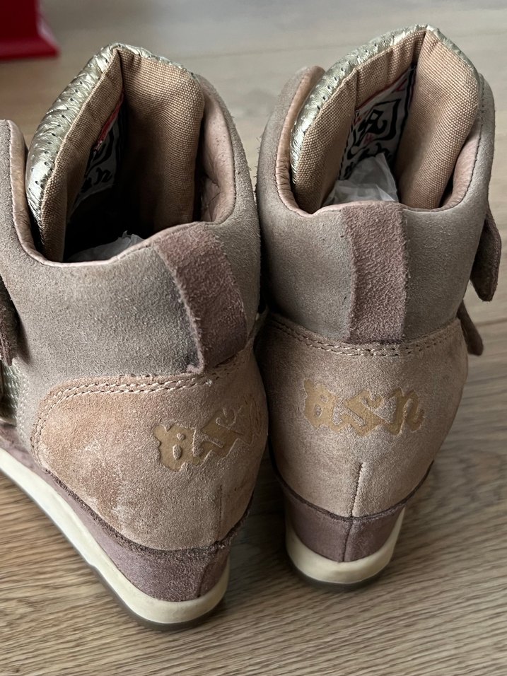 rare ash limited isabel marant - Görsel 4