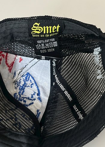 Ed hardy smet christian audigier şapka - Görsel 3