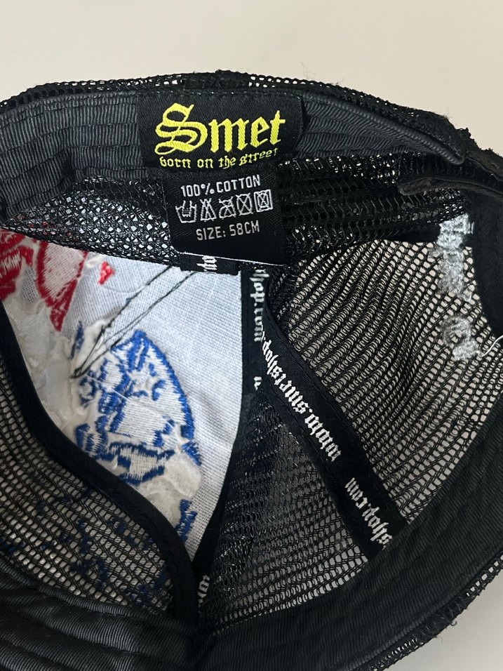 Ed hardy smet christian audigier şapka - Görsel 3