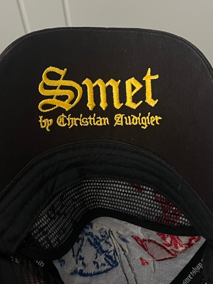 Ed hardy smet christian audigier şapka - Görsel 2
