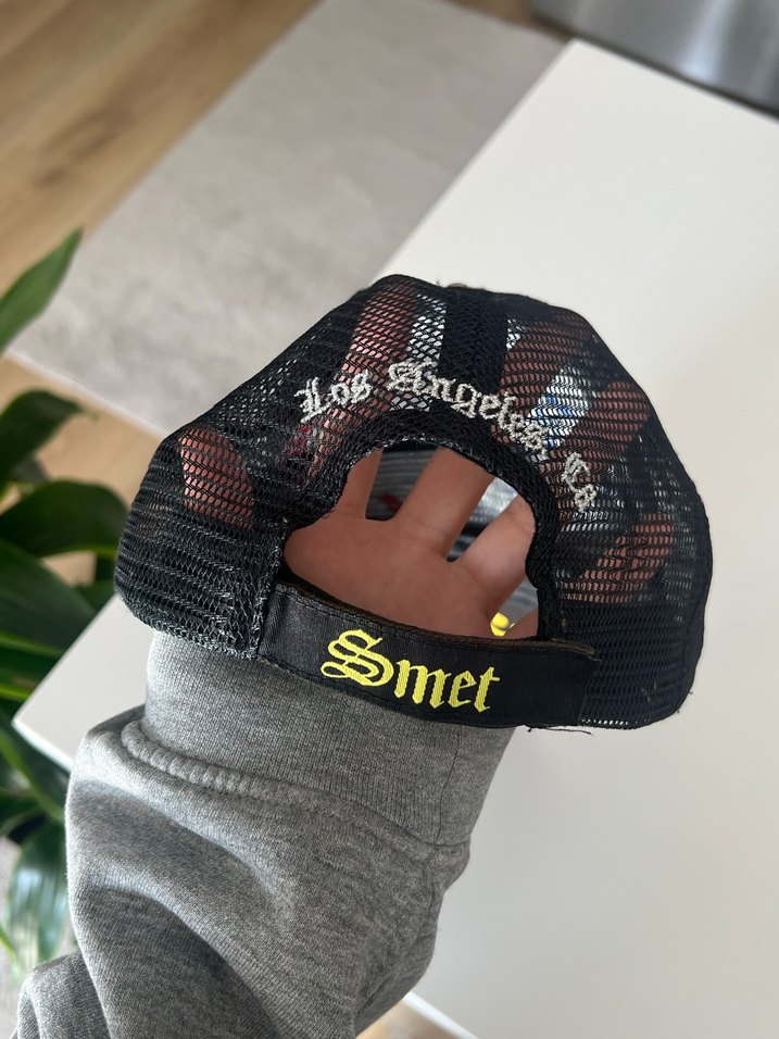 Ed hardy smet christian audigier şapka - Görsel 4