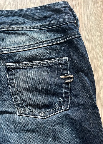 Diesel düşük bel ispanyol paça flared - Görsel 5