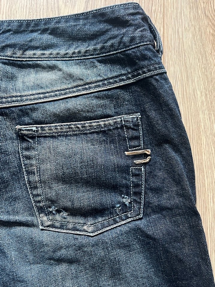 Diesel düşük bel ispanyol paça flared - Görsel 5