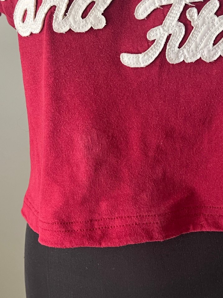 Abercrombie tişört - Görsel 5