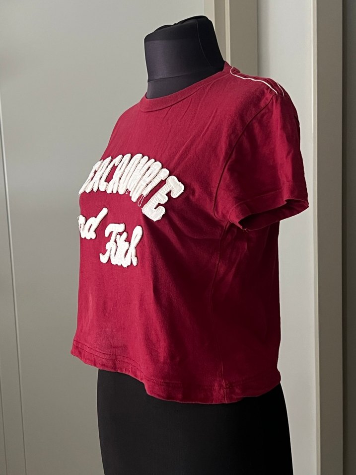 Abercrombie tişört - Görsel 2