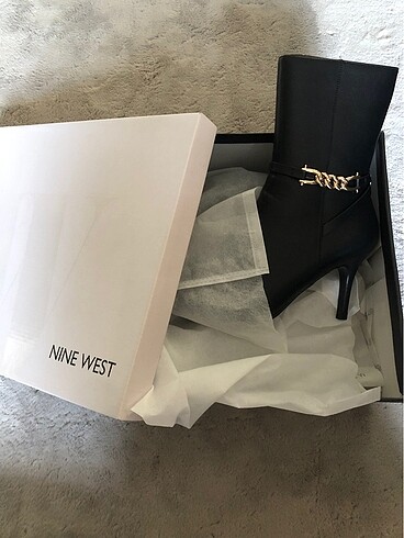 Nine West Nine West topuklu bot