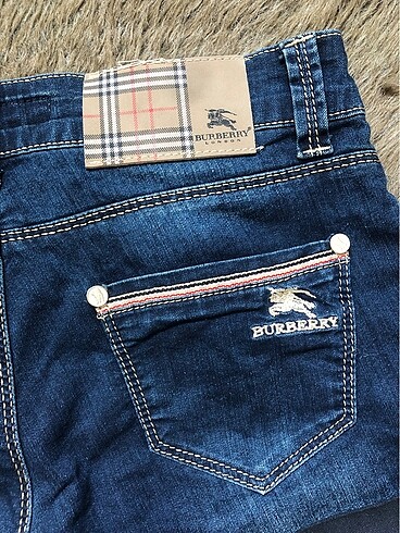 s Beden Lolita mini şort burberry