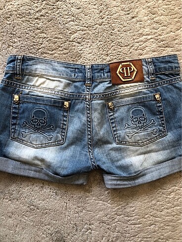 29 Beden Grunge mini şort