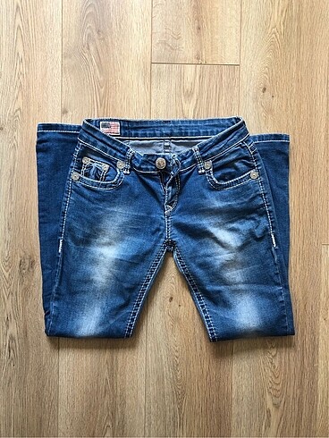 s Beden True religion jean