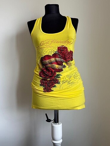 Ed hardy elbise