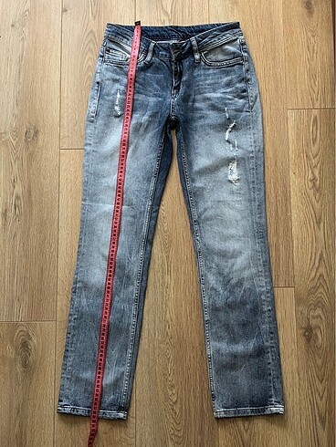 Mustang jean vintage