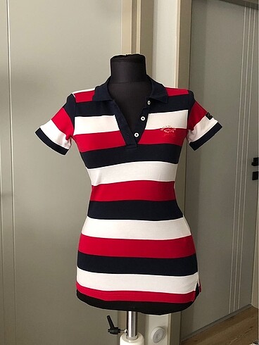 Polo y2k downtown girl