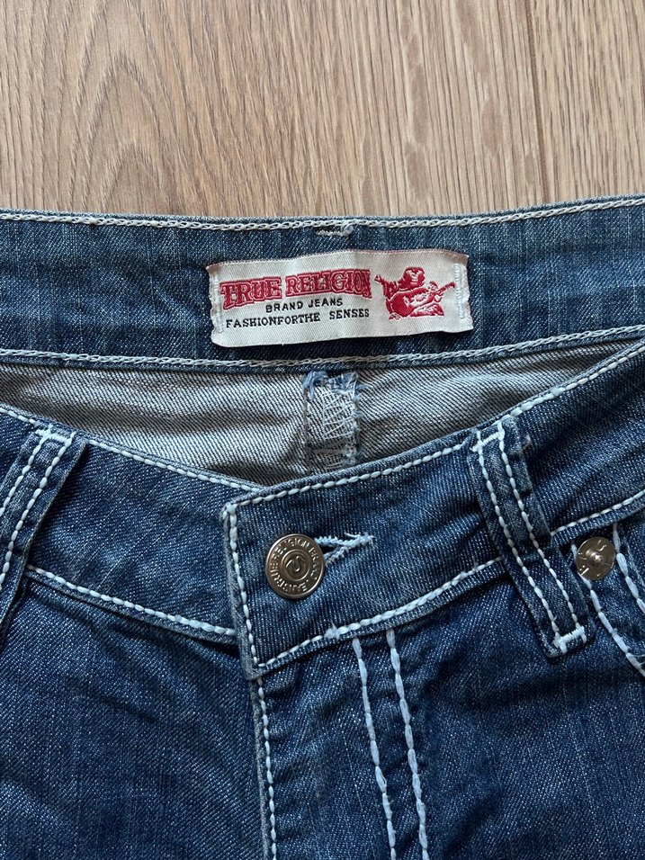 True Religion Jean — görsel 8/11