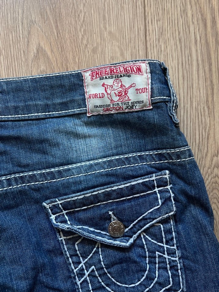 True Religion Jean — görsel 7/11