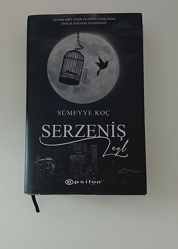 Serzeniş - Sümeyye Koç