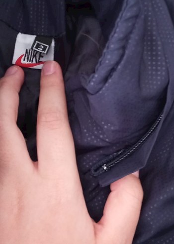 Gri Fermuarlı Erkek Spor Yelek - Görsel 2