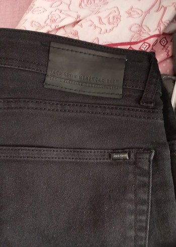 Gri Erkek Dar Kesim Sokak Stili Jean - Görsel 3