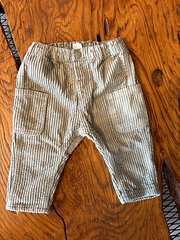 Erkek bebek pantolon H&m 6-9 ay
