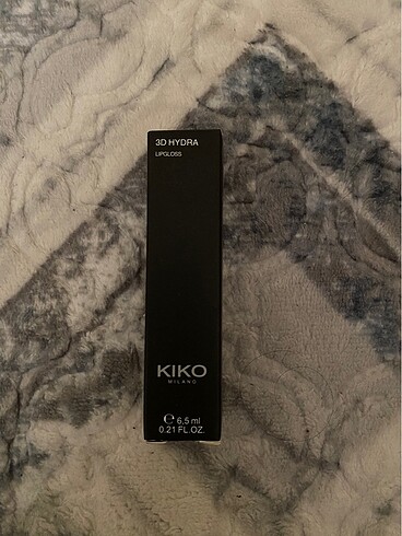 Beden Renk 17 numara kiko gloss