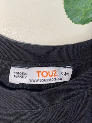 Tous Örümcekli crop