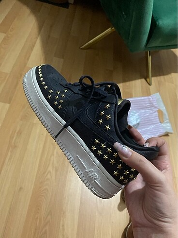 nike spor ayakkabı