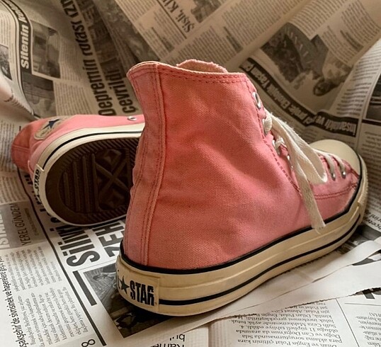 40 Beden ORJINAL UNISEX CONVERSE