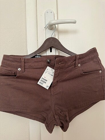 H&M mini şort