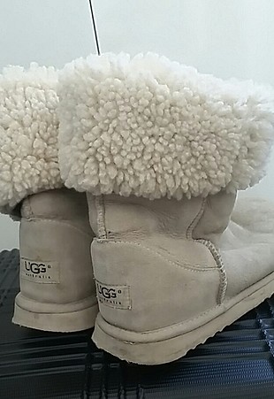 Ugg bot ayakkabı