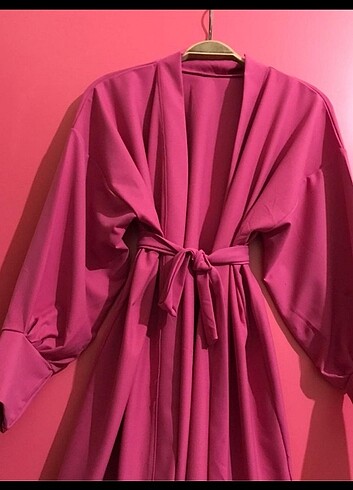 Diğer Kimono ceket trenç hırka