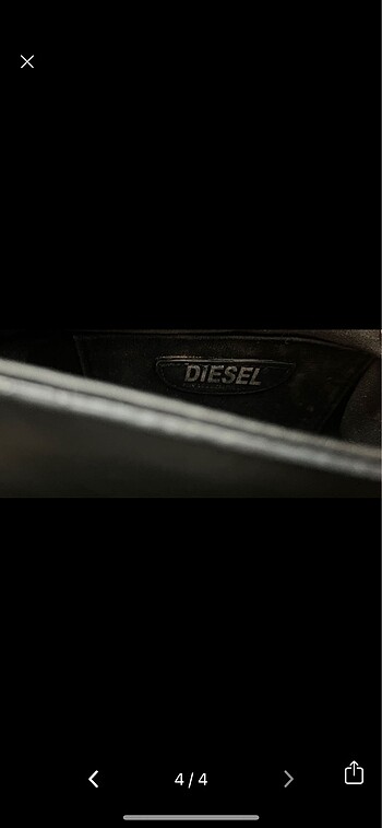  Beden siyah Renk Diesel