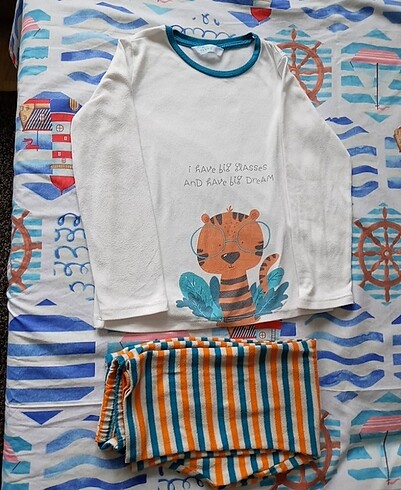 Pijama takımı