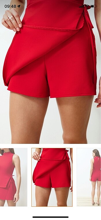 38 Beden TRENDYOLMILLA TULUM
