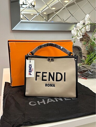 Fendi çanta A+