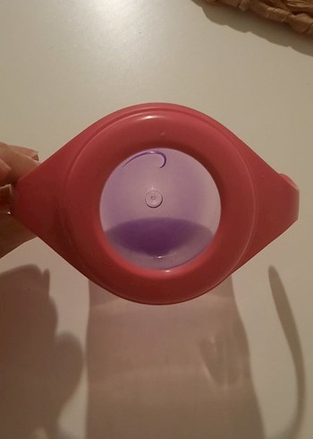 Pastel Pembe Philips Avent Bebek Biberonu - Görsel 4