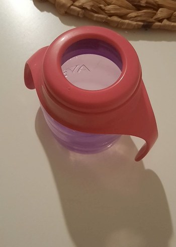 Pastel Pembe Philips Avent Bebek Biberonu - Görsel 3