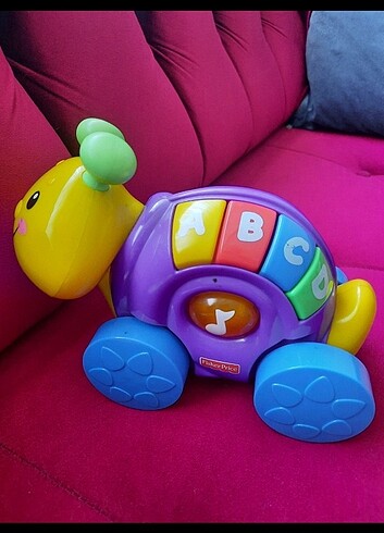 Beden Fisher price eğitici oyuncak