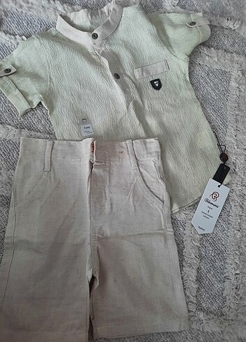 LC Waikiki E bebek takım 3 yaş