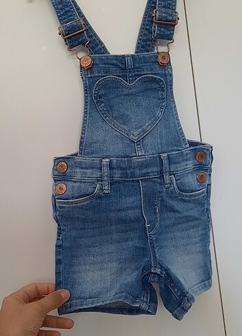 24-36 Ay Beden H&M tulum 