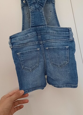 24-36 Ay Beden lacivert Renk H&M tulum 