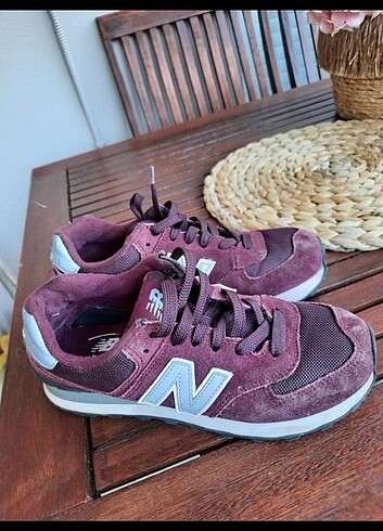 New Balance New balance bayan spor ayakkabısı 