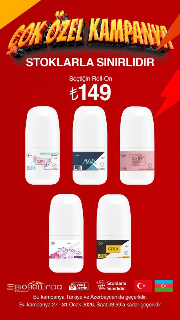 Biobellinda El Bakım Kremi 3 Farklı Çeşit - Görsel 2